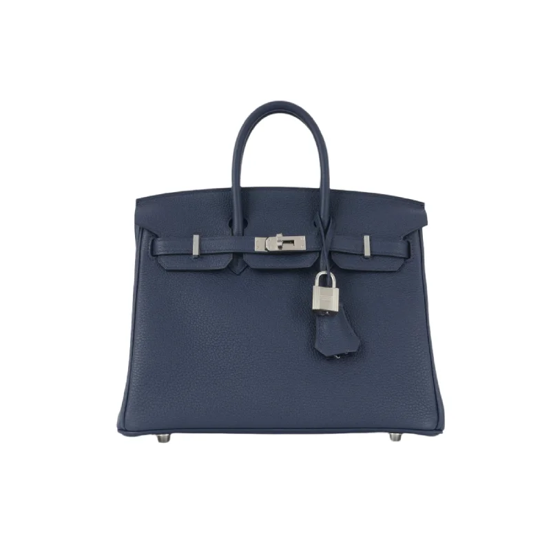 Hermès Birkin 25 - Bleu Navy (NWT)