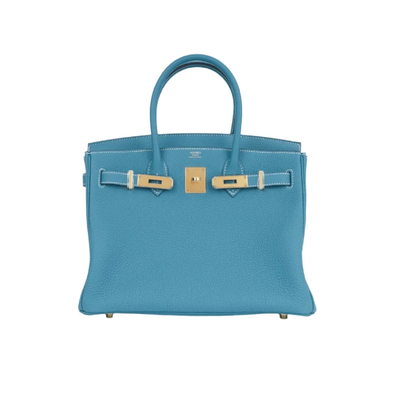 Hermès Birkin 30 - New Blue Jean (NWT)