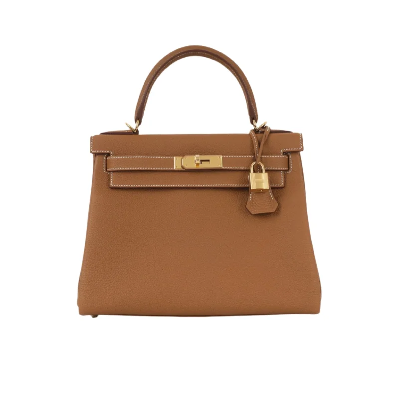 Hermès Kelly 28 - Gold (NWT)