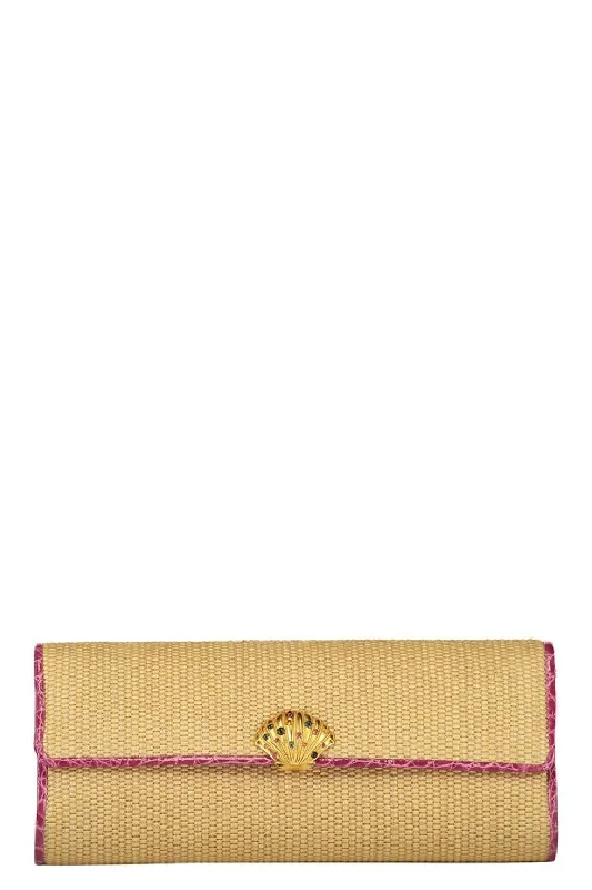 Petite Classic Clutch