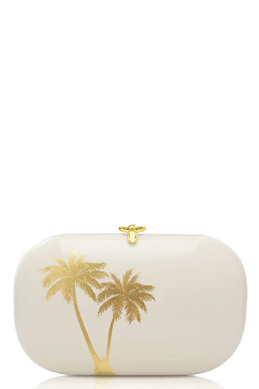 Elina Plus Clutch - Island Plalms