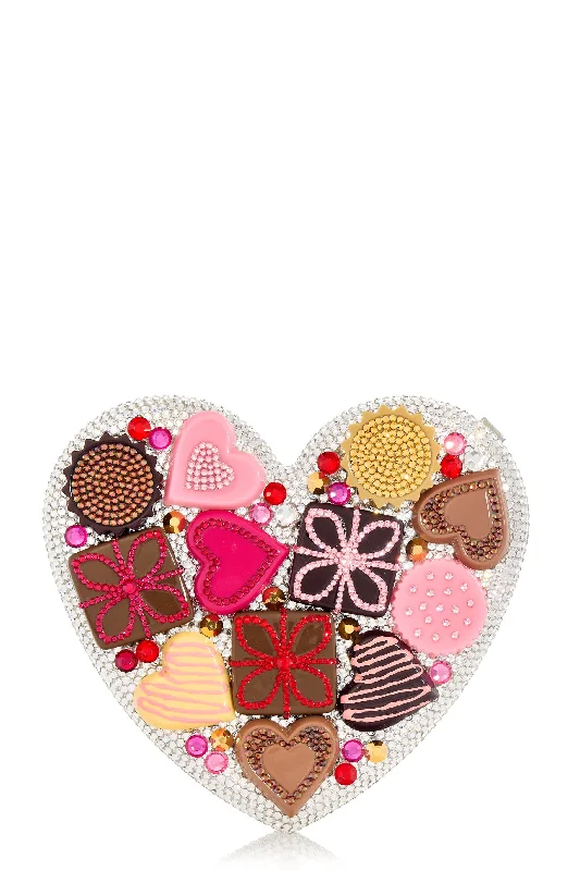 Heart Chocolate Box