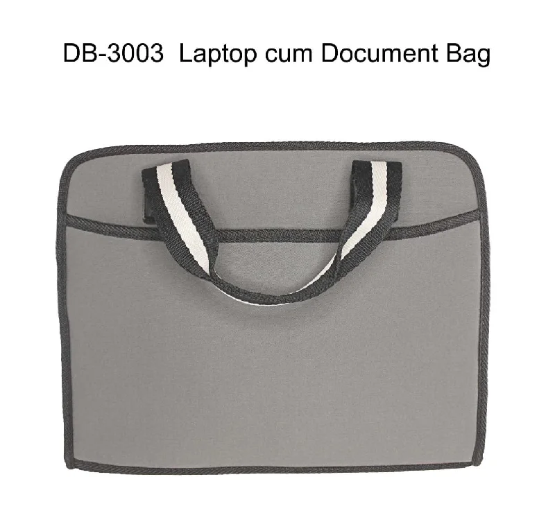 Laptop cum Document Bag