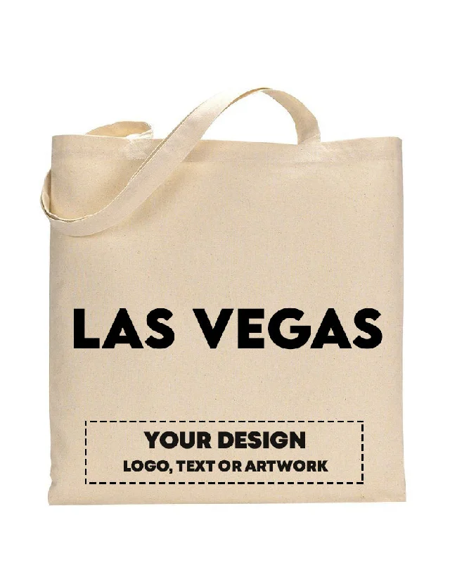 Las Vegas Tote Bag - City Tote Bags