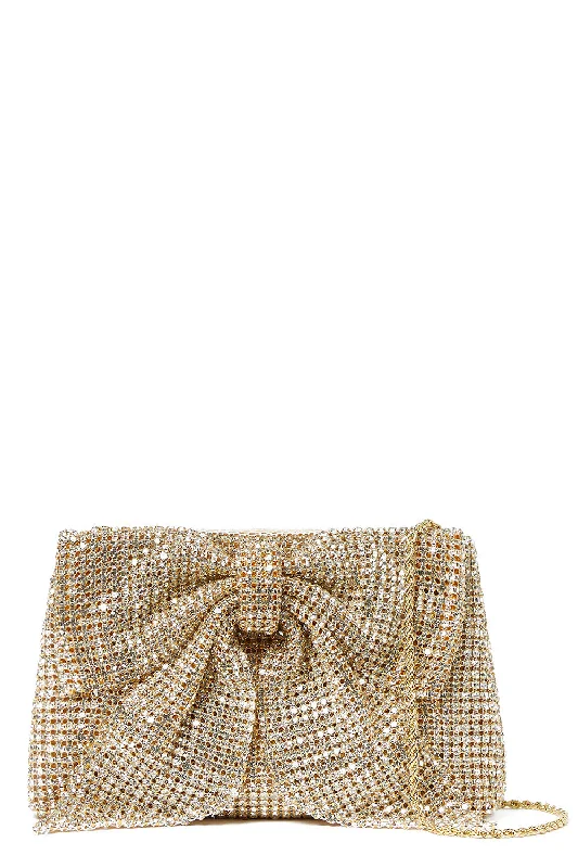 Jolene Bow Clutch