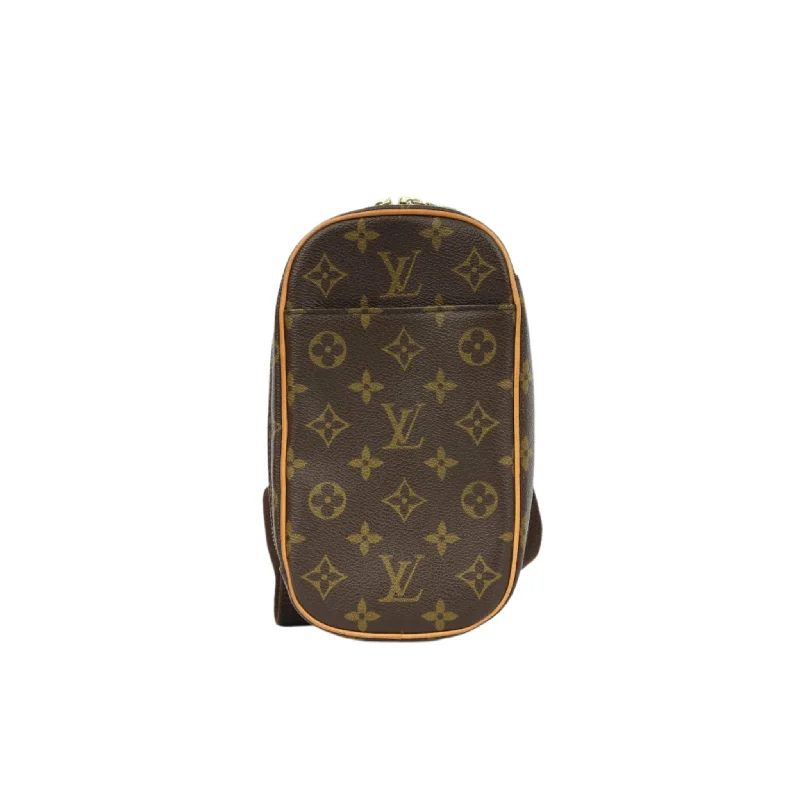 Louis Vuitton Pochette Gange - Monogram