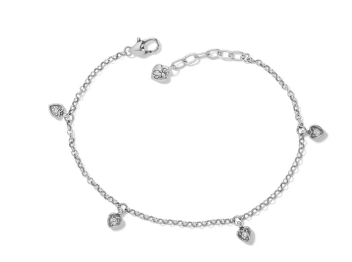 Meridian Love Notes Anklet