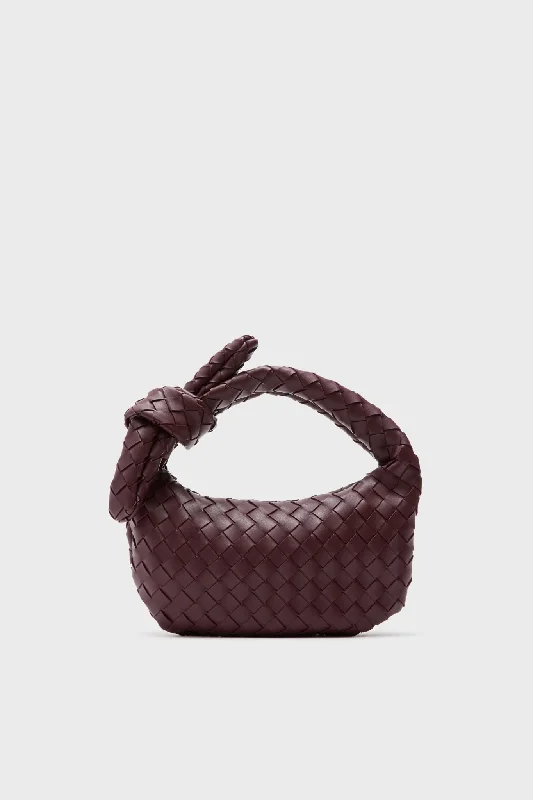 Merlot Lizbeth Bag