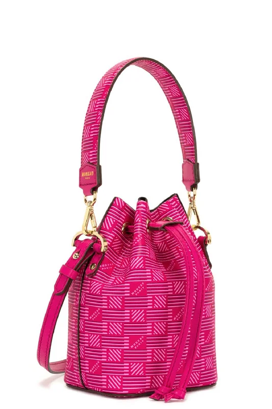 La Pon Bag - Fuchsia