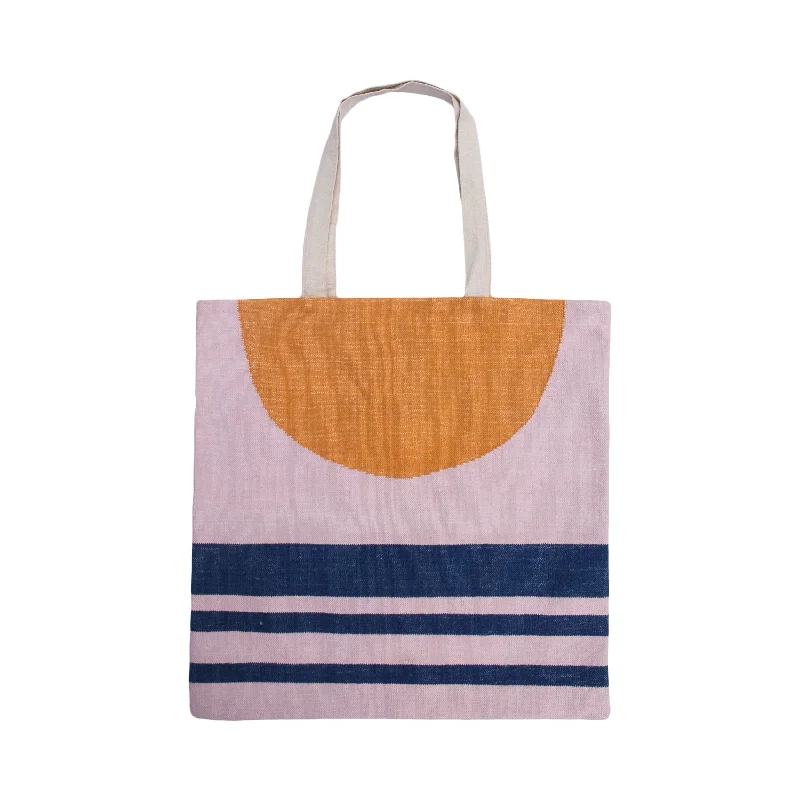 NORAH SUNSET TOTE BAG