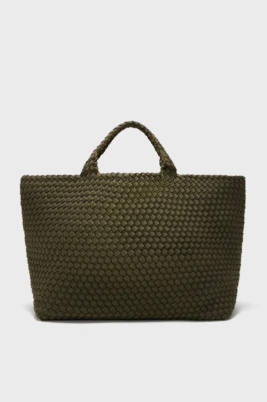 Olive St Barths Large Tote