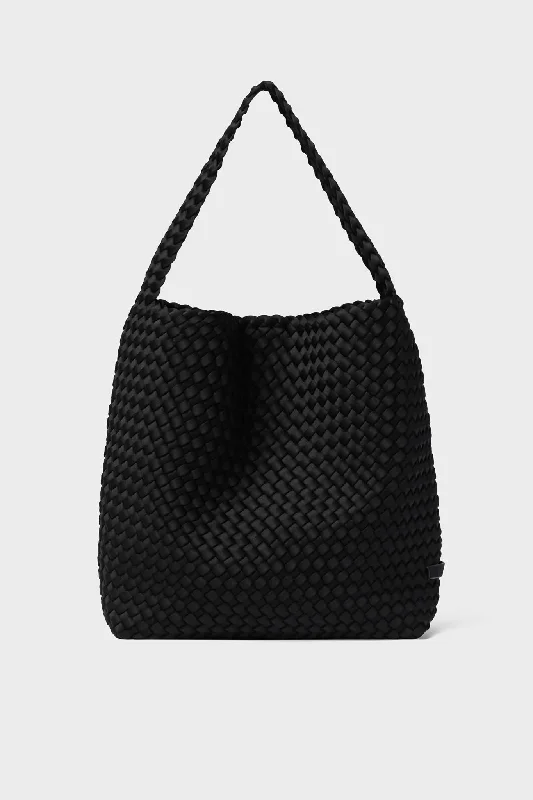 Onyx Nomad Hobo Bag