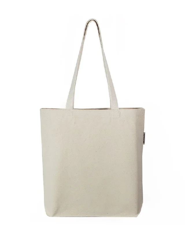 Organic Canvas Gusset Tote Bags - OR210