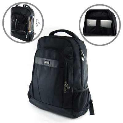 OSSI Computer Haversack (Black)