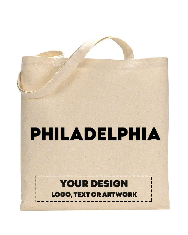 Philadelphia Tote Bag - City Tote Bags