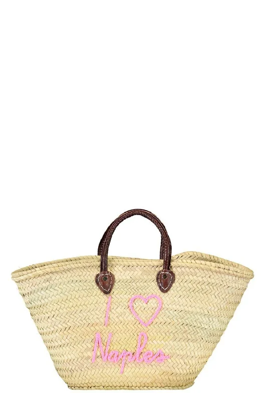 I Love Naples Tote