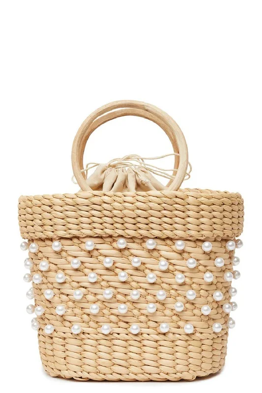 The Mak Pearl Tote