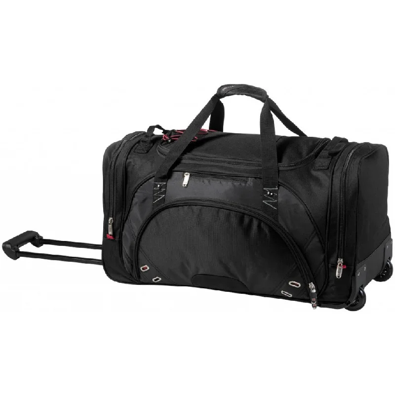 Proton wheeled duffel bag