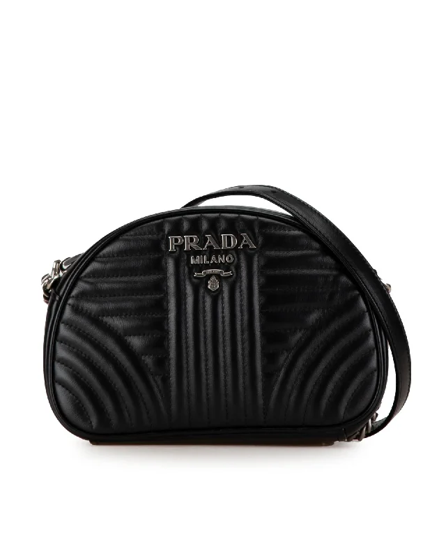 Prada ReEdition 2005 Shoulder Bag Black