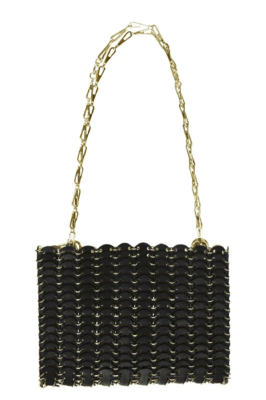 Iconic 1969 Bag - Black Gold