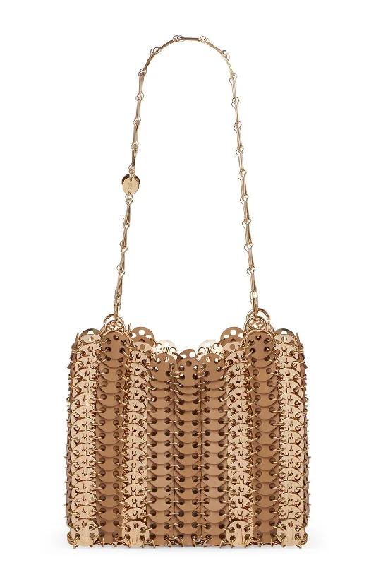 Iconic 1969 Bag - Cappuccino Gold