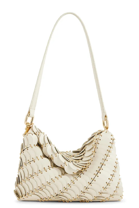 Paco Shoulder Bag - Cream