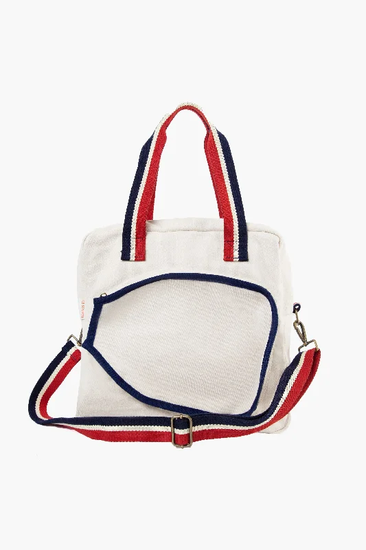 Red, White, and Blue Pickleball Bag