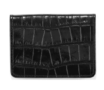 Rockefeller Flip Wallet