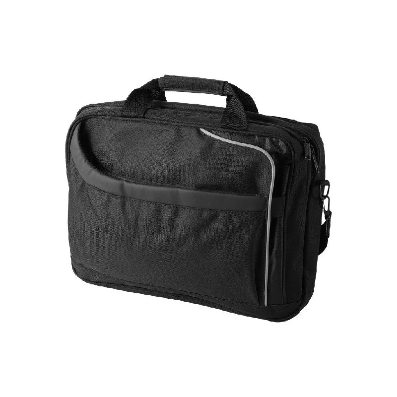 Security friendly business 15.4" laptop bag