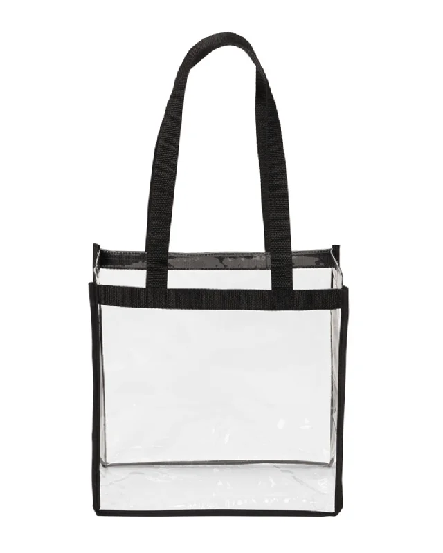 Stadium Approved Clear Tote Bag