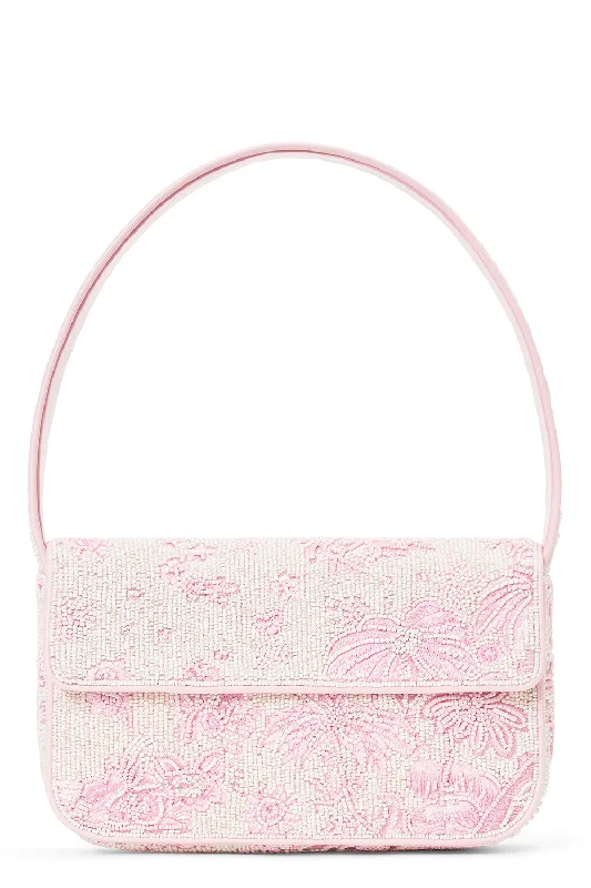 Tommy Beaded Bag - Cherry Blossom