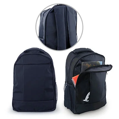 Strongcone Laptop Haversack (Black)