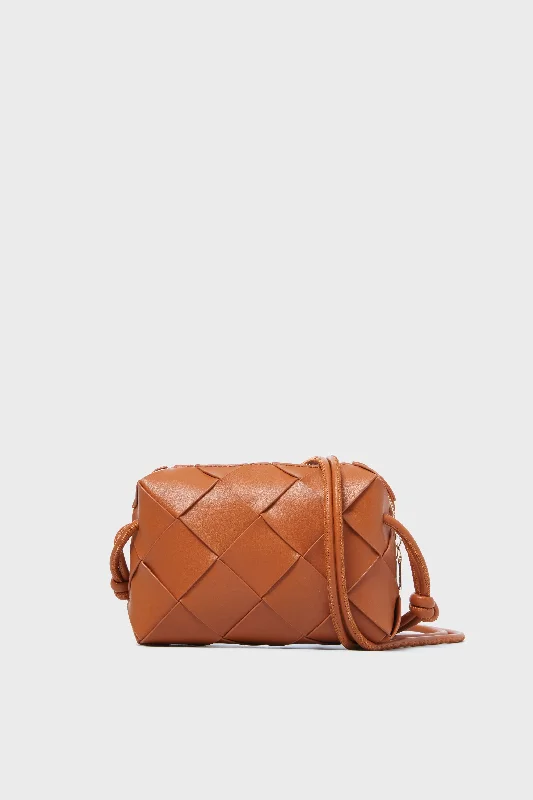 Tan Kennedy Bag