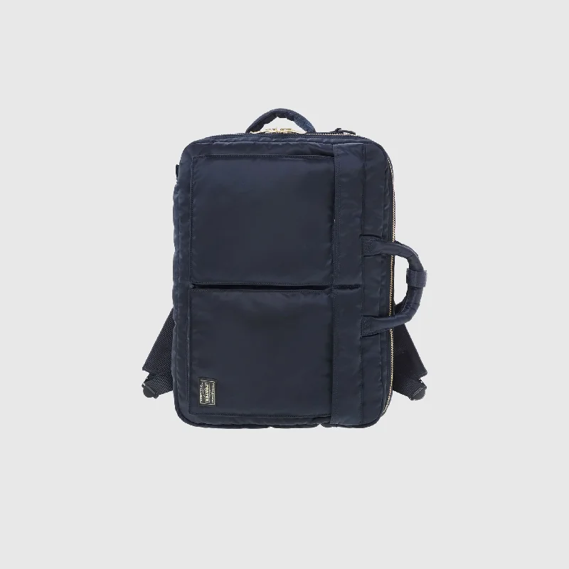 TANKER 3WAY DOCUMENT BAG