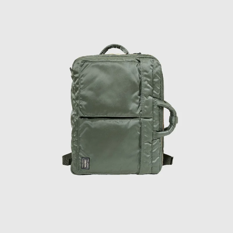 TANKER 3WAY DOCUMENT BAG