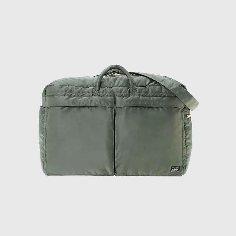 TANKER DUFFLE BAG (L)