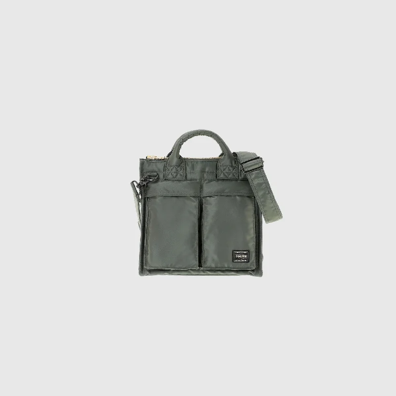 TANKER SQUARE TOTE BAG