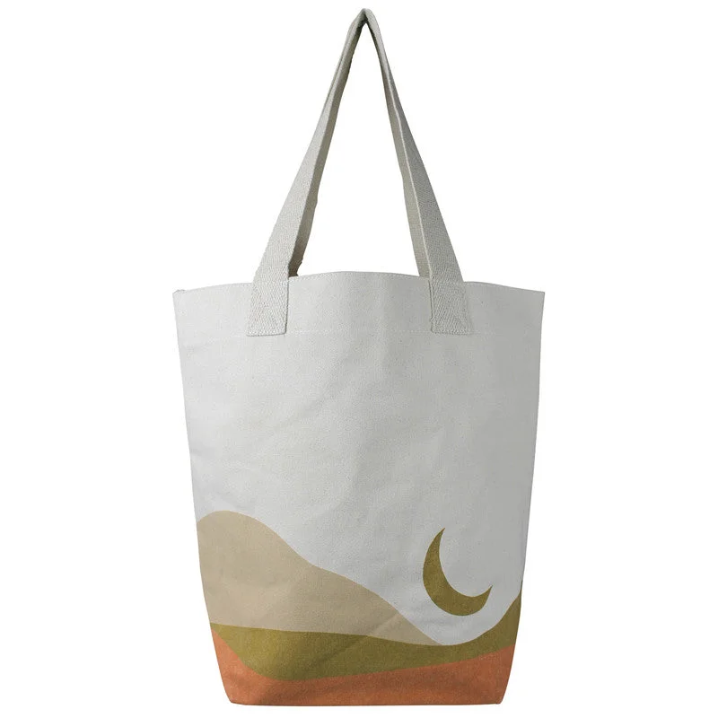 Tote, Canvas - Desertscape