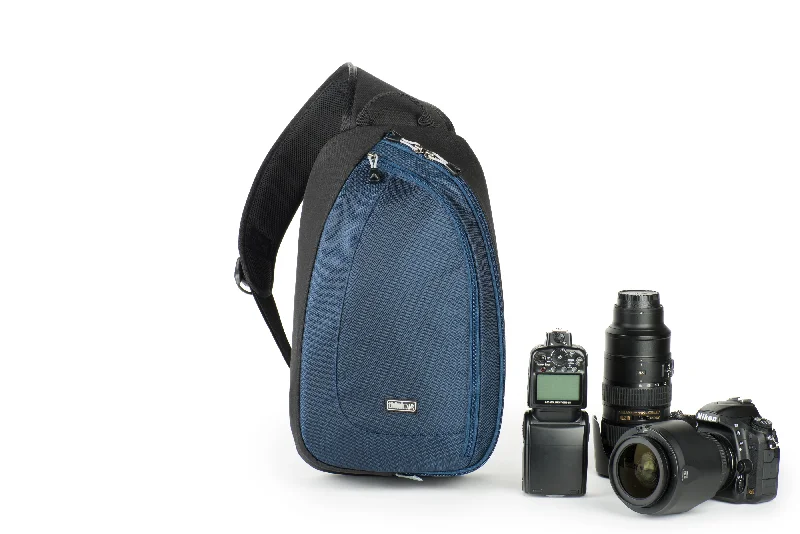 Think Tank Photo TurnStyle 20 V2.0 Sling Camera Bag - Blue Indigo