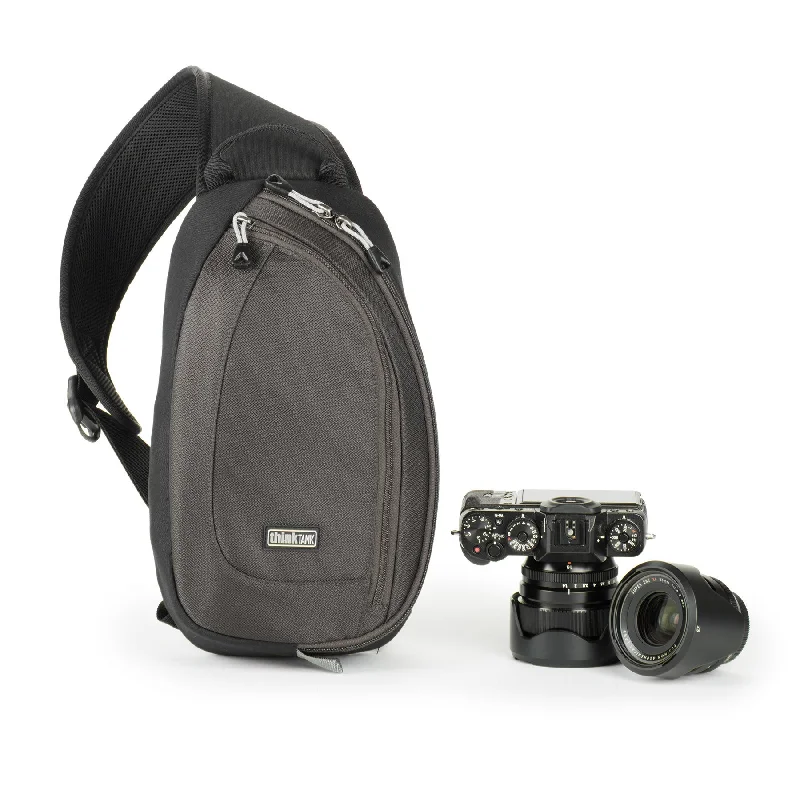 Think Tank Photo TurnStyle 20 V2.0 Sling Camera Bag - Charcoal