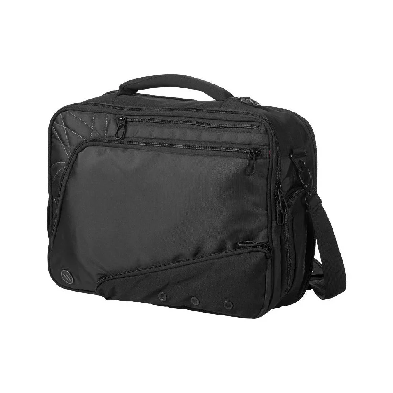 Vapor checkpoint-friendly 17" laptop attaché