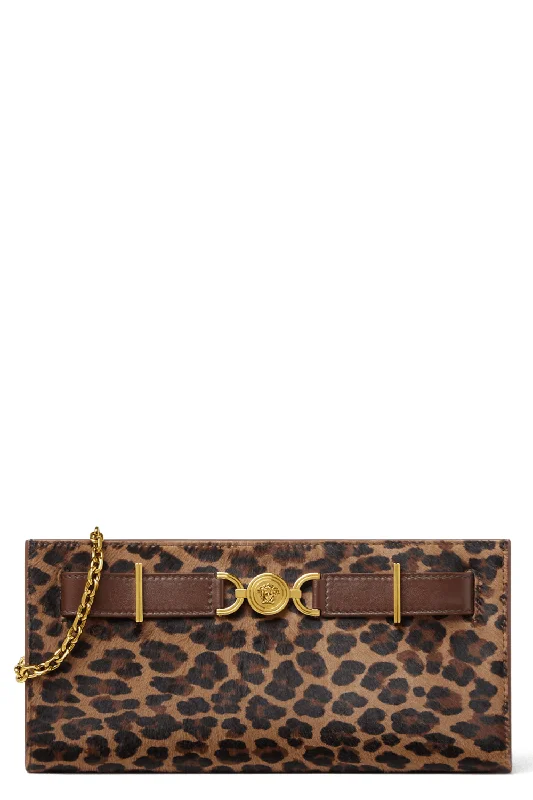 Medusa '95 Clutch - Brown Gold