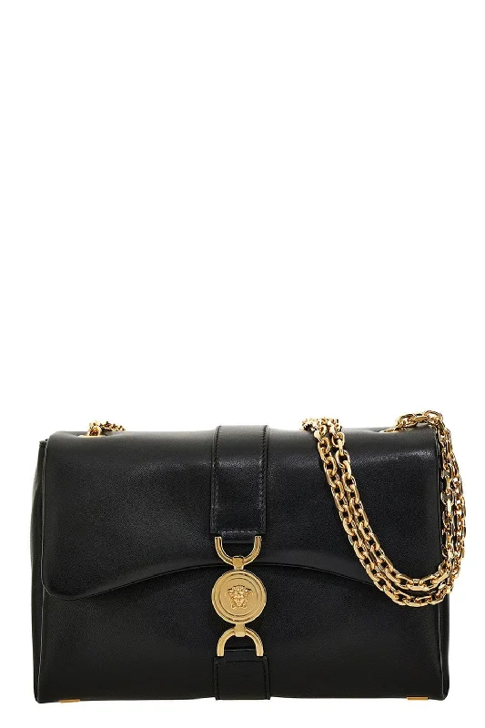 Shoulder Bag - Black