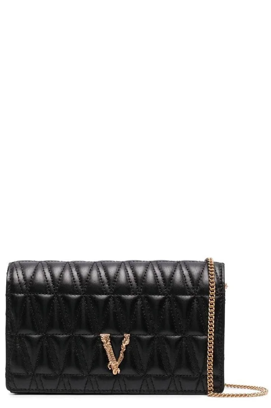 Virtus Clutch - Black