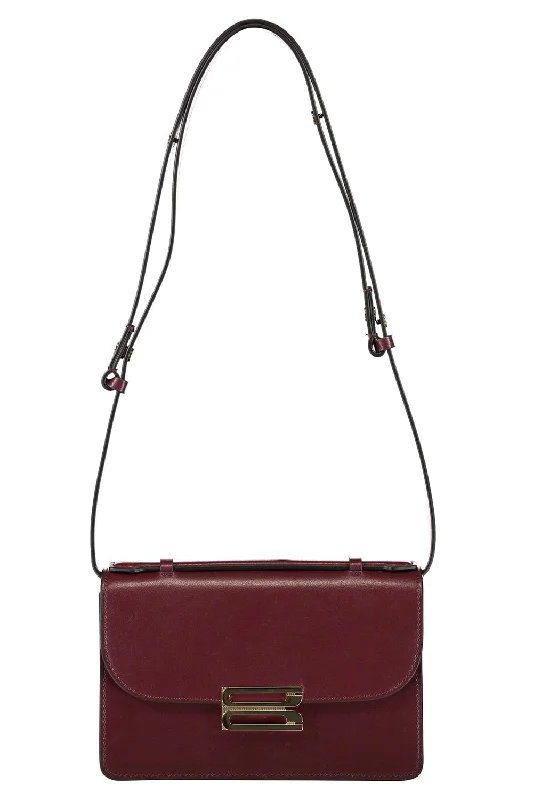 Mini Dorian Bag - Burgundy