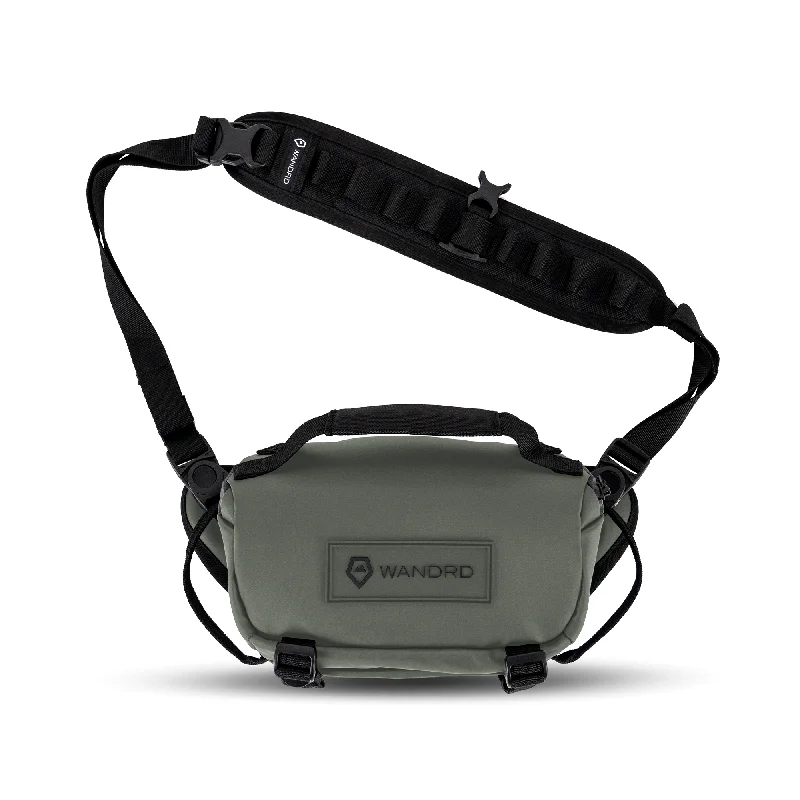 Wandrd Rogue 3L Sling - Wasatch Green