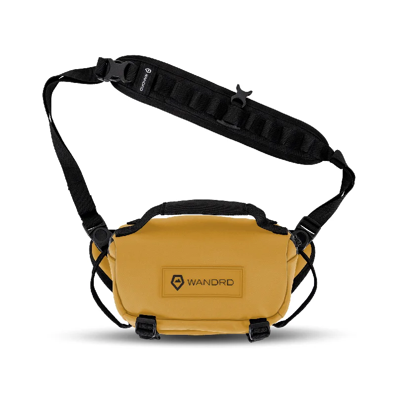 Wandrd Rogue 3L Sling - Dallol Yellow