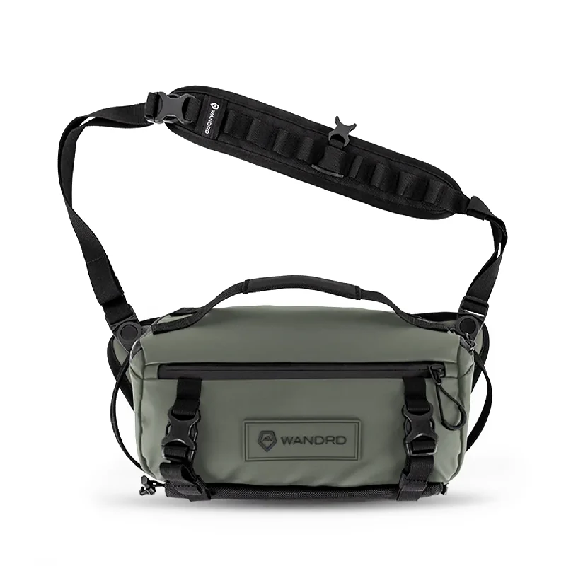 Wandrd Rogue 6L Sling - Wasatch Green