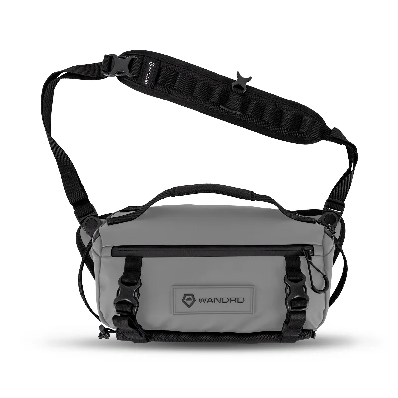 Wandrd Rogue 6L Sling - Makalu Gray