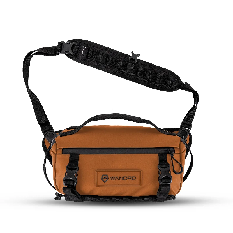 Wandrd Rogue 6L Sling - Sedona Orange